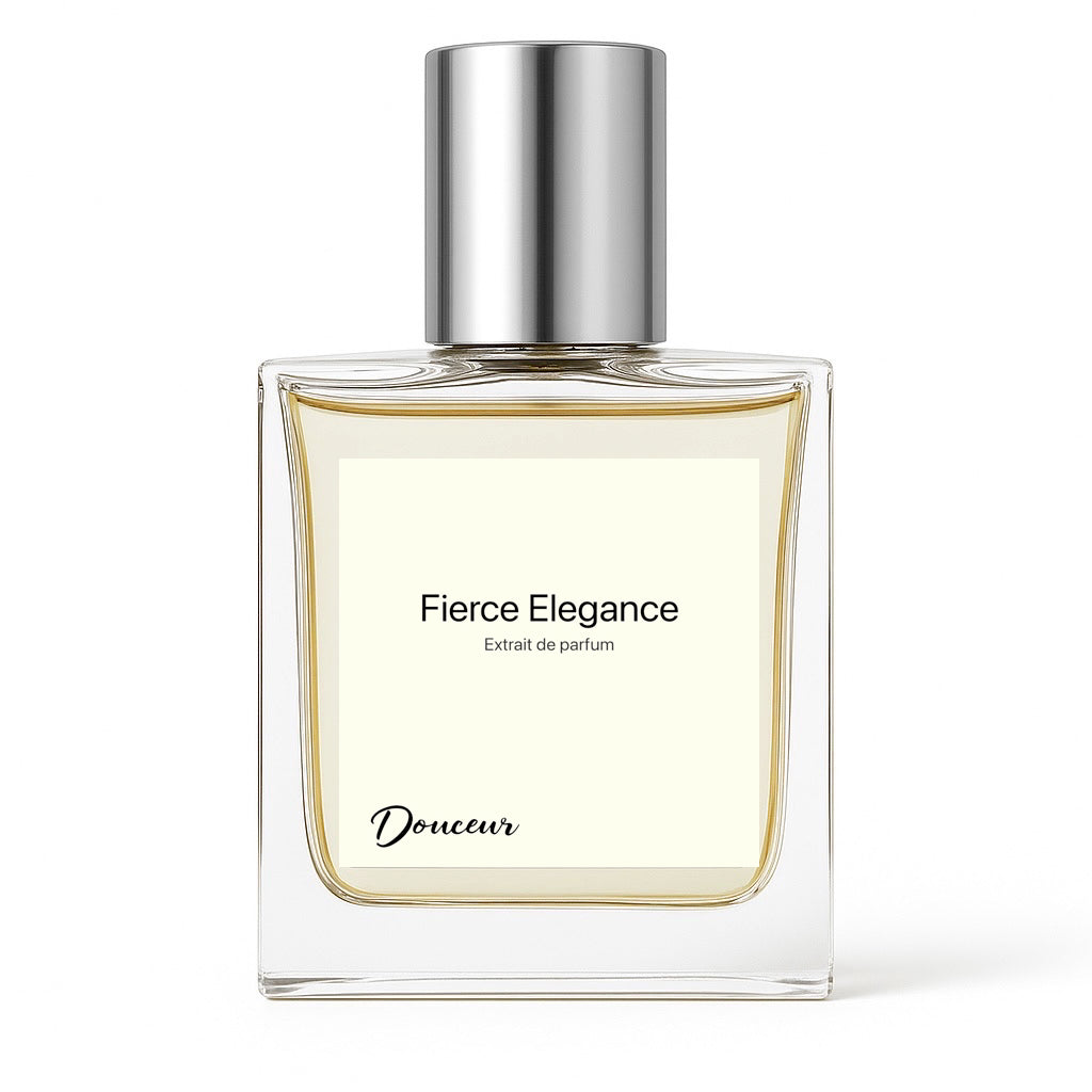 Fierce Elegance